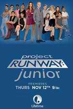 Watch Project Runway Junior Tvmuse