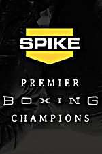 Watch Premier Boxing Champions Tvmuse