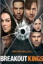 Watch Breakout Kings Tvmuse