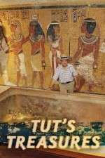 Watch Tut's Treasures: Hidden Secrets Tvmuse