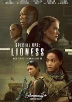 Watch Special Ops: Lioness Tvmuse