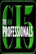 Watch CI5 The New Professionals Tvmuse