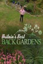 Watch Britain's Best Back Gardens Tvmuse