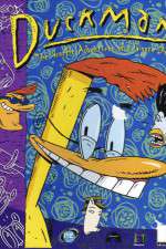 Watch Duckman: Private Dick/Family Man Tvmuse