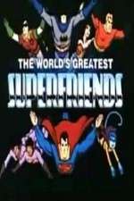 Watch The Worlds Greatest SuperFriends Tvmuse