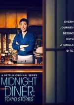 Watch Midnight Diner: Tokyo Stories Tvmuse