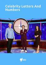 Watch Celebrity Letters & Numbers Tvmuse