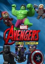 Watch LEGO Marvel Avengers: Climate Conundrum Tvmuse