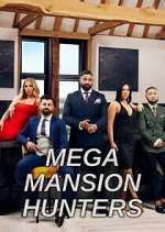 Watch Mega Mansion Hunters Tvmuse