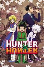 Watch Hunter x Hunter (2011) Tvmuse