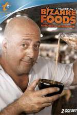 Watch Bizarre Foods with Andrew Zimmern Tvmuse