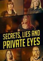 Watch Secrets, Lies and Private Eyes Tvmuse