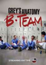 Watch Grey's Anatomy: B-Team Tvmuse