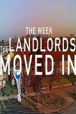 Watch The Week the Landlords Moved In Tvmuse