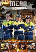 Watch Mega Mechanics Tvmuse