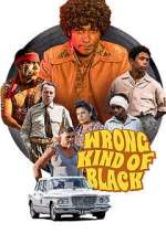 Watch Wrong Kind of Black Tvmuse