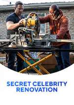 Watch Secret Celebrity Renovation Tvmuse