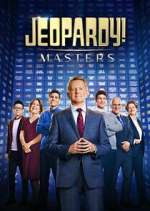 Watch Jeopardy! Masters Tvmuse