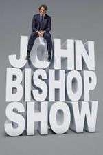 Watch The John Bishop Show Tvmuse