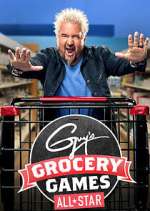 Watch Guy's Grocery Games: All-Star Invitational Tvmuse