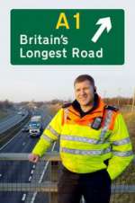 Watch A1: Britain\'s Longest Road Tvmuse