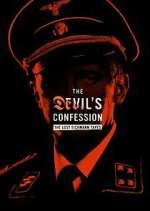 Watch The Devil's Confession: The Lost Eichmann Tapes Tvmuse
