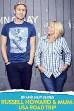 Watch Russell Howard and Mum: USA Road Trip Tvmuse