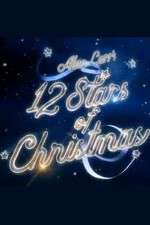 Watch Alan Carrs 12 Stars of Christmas Tvmuse