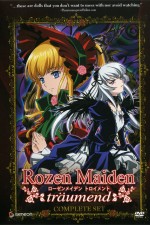 Watch Rozen Maiden Tvmuse