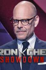 Watch Iron Chef Showdown Tvmuse