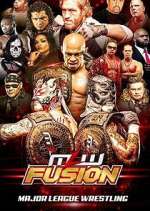 Watch Major League Wrestling: FUSION Tvmuse