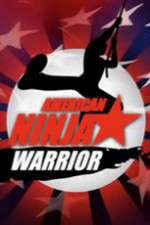 Watch American Ninja Warrior Tvmuse