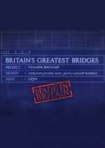 Watch Britain's Greatest Bridges Tvmuse