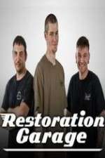 Watch Restoration Garage Tvmuse