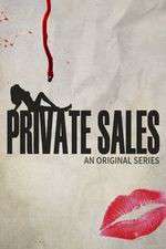 Watch Private Sales Tvmuse