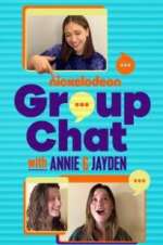 Watch Group Chat with Annie and Jayden Tvmuse