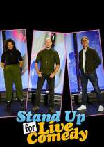 Watch Stand Up for Live Comedy Tvmuse