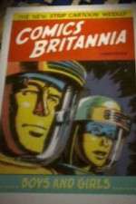 Watch Comics Britannia Tvmuse