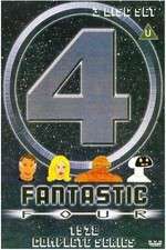 Watch The New Fantastic Four Tvmuse