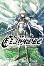 Watch Claymore Tvmuse