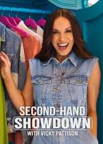 Watch Second-Hand Showdown with Vicky Pattison Tvmuse