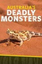 Watch Australia's Deadly Monsters Tvmuse