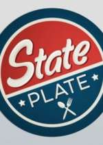 Watch State Plate with Taylor Hicks Tvmuse
