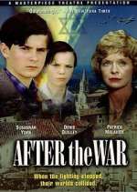 Watch After the War Tvmuse