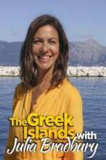 Watch The Greek Islands with Julia Bradbury Tvmuse