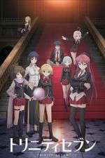 Watch Trinity Seven Tvmuse