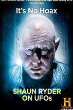 Watch Shaun Ryder on UFOs Tvmuse