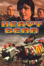 Watch Heavy Gear Tvmuse