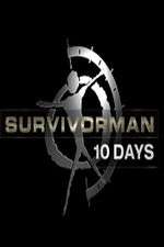 Watch Survivorman Ten Days Tvmuse