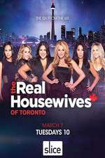 Watch Real Housewives of Toronto Tvmuse